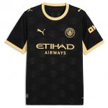 Thailandia Maglia Manchester City Seconda 2026/2027