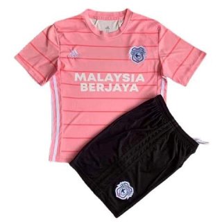 Maglia Cardiff City Away Bambino 2021/2022 Maglia Cardiff City Away Bambino 2021/2022
