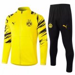 Giacca Borussia Dortmund 2020/2021 Giallo Nero