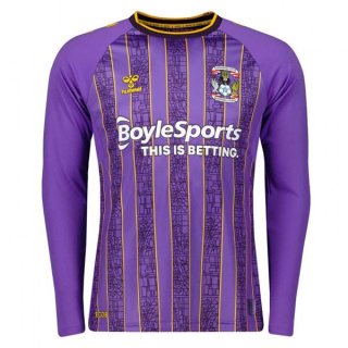 Tailandia Maglia Coventry City Seconda ML 2022/2023 Tailandia Maglia Coventry City Seconda ML 2022/2023
