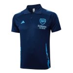 Polo Arsenal 2024/2025 Blu 2 Polo Arsenal 2024/2025 Blu 2