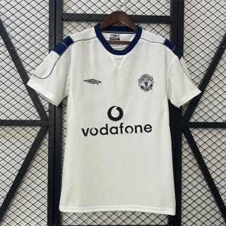 Thailandia Maglia Manchester United Seconda Retro 2000 2001