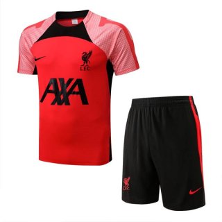 Maglia Formazione Liverpool Set Completo 2022-2023 Rosso 3 Maglia Formazione Liverpool Set Completo 2022-2023 Rosso 3