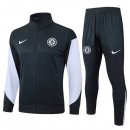 Giacca Chelsea 2025/2026 Grigio 5