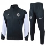 Giacca Chelsea 2025/2026 Grigio 5