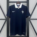 Thailandia Maglia France Prima Retro 2014