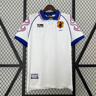 Thailandia Maglia Giappone Seconda Retro 1998 Thailandia Maglia Giappone Seconda Retro 1998