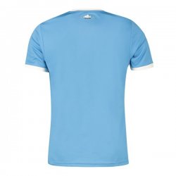 Thailandia Maglia Manchester City 125th Blu Luce