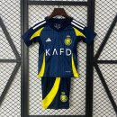 Maglia Al-Nassr FC Seconda Bambino 2024/2025