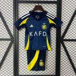 Maglia Al-Nassr FC Seconda Bambino 2024/2025