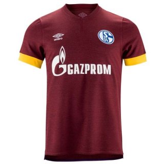 Thailandia Maglia Schalke 04 Terza 2021/2022