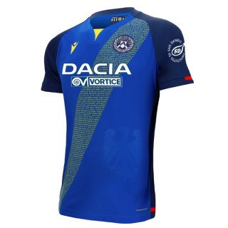 Thailandia Maglia Udinese Seconda 2020/2021 Blu Thailandia Maglia Udinese Seconda 2020/2021 Blu
