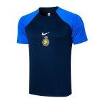 Maglia Formazione Al-Nassr FC 2024/2025 Blu Maglia Formazione Al-Nassr FC 2024/2025 Blu