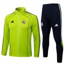Giacca Real Madrid 2025/2026 Verde 6