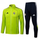 Giacca Real Madrid 2025/2026 Verde 6