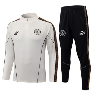 Felpa Allenamento Manchester City 2026/2027 Giallo 2