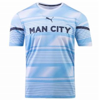 Thailandia Maglia Manchester City Pre Match 2022/2023