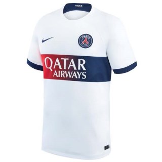 Thailandia Maglia Paris Saint Germain Seconda 2023/2024