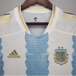 Thailandia Maglia Argentina Edizione Commemorativa 2021