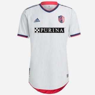 Thailandia Maglia St. Louis City Seconda 2023/2024 Thailandia Maglia St. Louis City Seconda 2023/2024