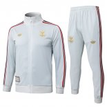 Giacca Flamengo 2026/2027 Bianco