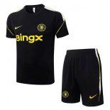 Maglia Formazione Chelsea 2026/2027 Nero 2 Maglia Formazione Chelsea 2026/2027 Nero 2