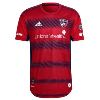 Thailandia Maglia FC Dallas Prima 2023/2024