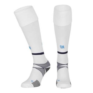 Calzettoni Marseille Prima 2021/2022 Bianco Calzettoni Marseille Prima 2021/2022 Bianco