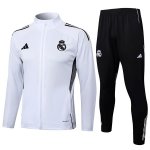 Giacca Real Madrid 2025/2026 Bianco 4