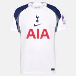 Thailandia Maglia Tottenham Prima 2025/2026