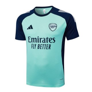 Maglia Formazione Arsenal 2025/2026 Verde 3 Maglia Formazione Arsenal 2025/2026 Verde 3