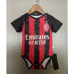 Maglia AC Milan Prima Bebé 2025/2026
