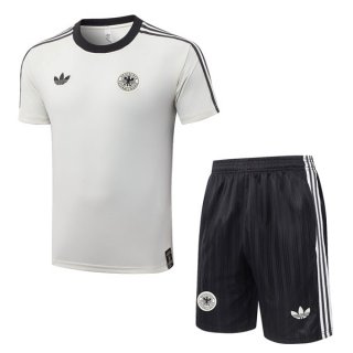 Maglia Formazione Germania 2026/2027 Giallo 2