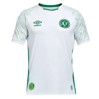 Thailandia Maglia Chapecoense Seconda 2020/2021 Bianco Thailandia Maglia Chapecoense Seconda 2020/2021 Bianco