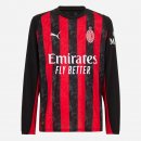 Thailandia Maglia AC Milan Prima ML 2025/2026