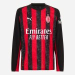 Thailandia Maglia AC Milan Prima ML 2025/2026