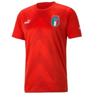 Thailandia Maglia Italia Portiere 2023 Rosso Thailandia Maglia Italia Portiere 2023 Rosso