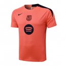 Maglia Formazione Barcellona 2026/2027 Arancione