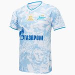 Thailandia Maglia Zenit Saint Petersburg Seconda 2024/2025 Thailandia Maglia Zenit Saint Petersburg Seconda 2024/2025