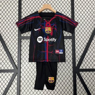 Maglia Barcellona Special Edition Bambino 2023/2024 Maglia Barcellona Special Edition Bambino 2023/2024