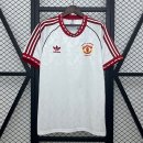 Maglia Manchester United Seconda Retro 1991