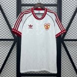 Maglia Manchester United Seconda Retro 1991