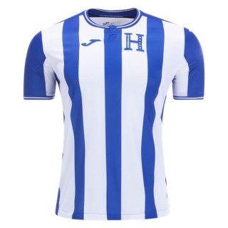 Thailandia Maglia Honduras Seconda 2019 Bianco Blu