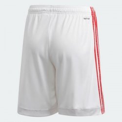 Pantaloni Manchester United Prima 2020/2021 Bianco