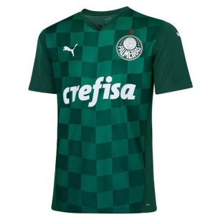 Thailandia Maglia Palmeiras Prima 2021/2022 Verde