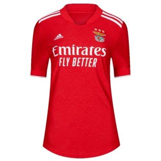 Maglia Benfica Prima Donna 2021/2022 Rosso Maglia Benfica Prima Donna 2021/2022 Rosso