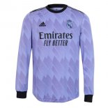 Thailandia Maglia Real Madrid Seconda ML 2022/2023