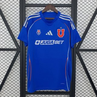 Thailandia Maglia University of Chile Prima 2025/2026