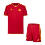 Maglia AS Roma Prima Bambino 2023/2024