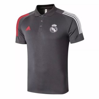 Polo Real Madrid 2020/2021 Marrone Polo Real Madrid 2020/2021 Marrone